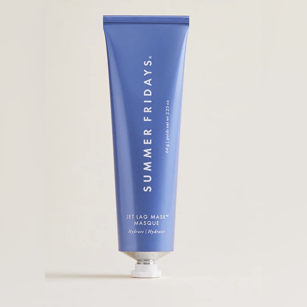 Summer Fridays Jet Lag Mask - Picture 1 of 5